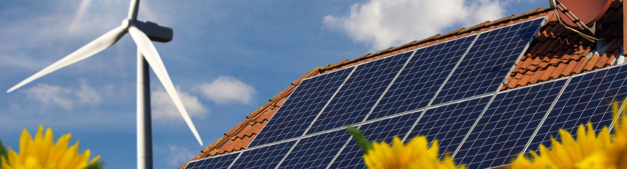 Erneuerbare Energien